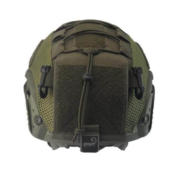 Ops Core Helmet Cover Ranger Green