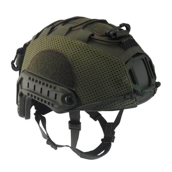 Ops Core Helmet Cover Ranger Green