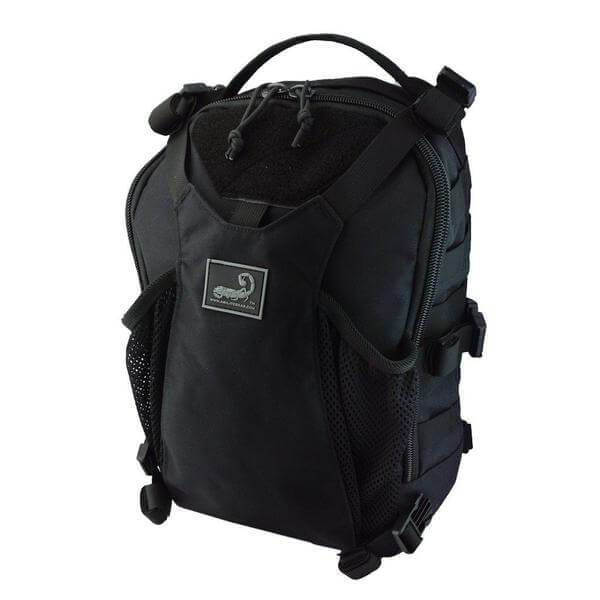 AGILITE MODULAR ASSAULT PACK (A.M.A.P.) II Black