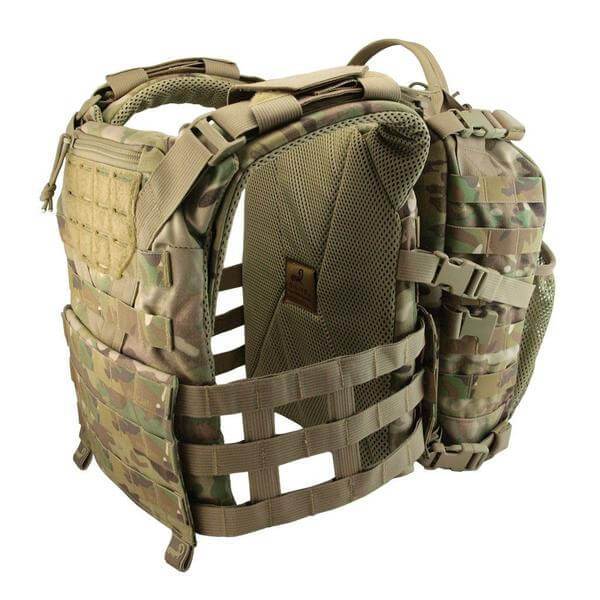 K5 Plate Carrier Multicam, A.M.A.P II - Agilite