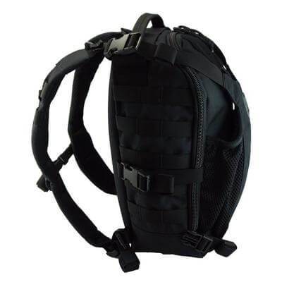 AGILITE MODULAR ASSAULT PACK (A.M.A.P.) II Black