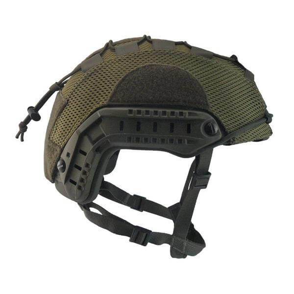 OPS Core FAST Ballistic Helmet Cover-Mohawk AIR, Multicam, FMA Fast Ballistic helmet cover - Agilite