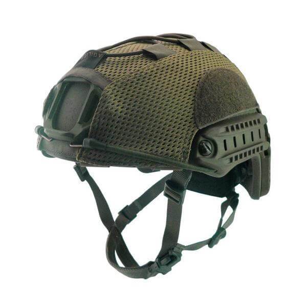 OPS Core FAST Ballistic Helmet Cover-Mohawk AIR, Multicam, FMA Fast Ballistic helmet cover - Agilite