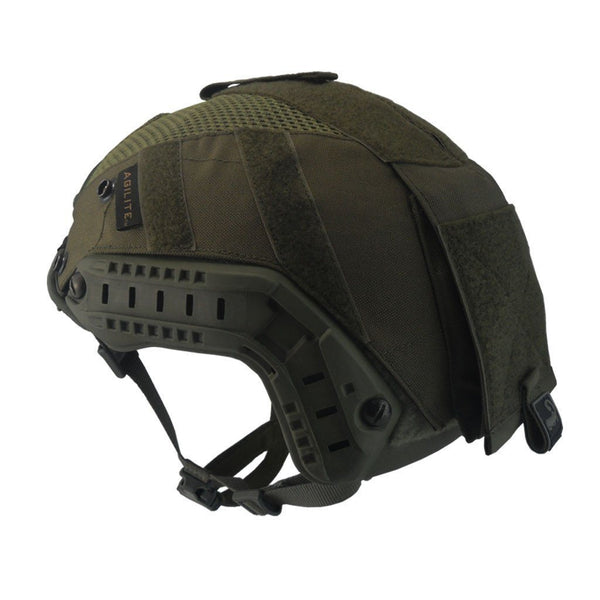 Raptor Ops-Core FAST Ballistic Helmet Cover, ,  - Agilite