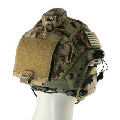Ops Core Helmet Cover Multicam