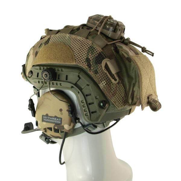 Ops Core Helmet Cover Multicam