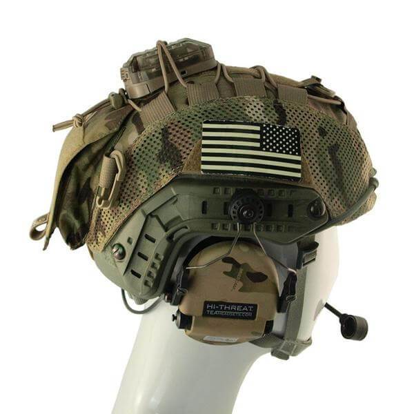 Ops Core Helmet Cover Multicam
