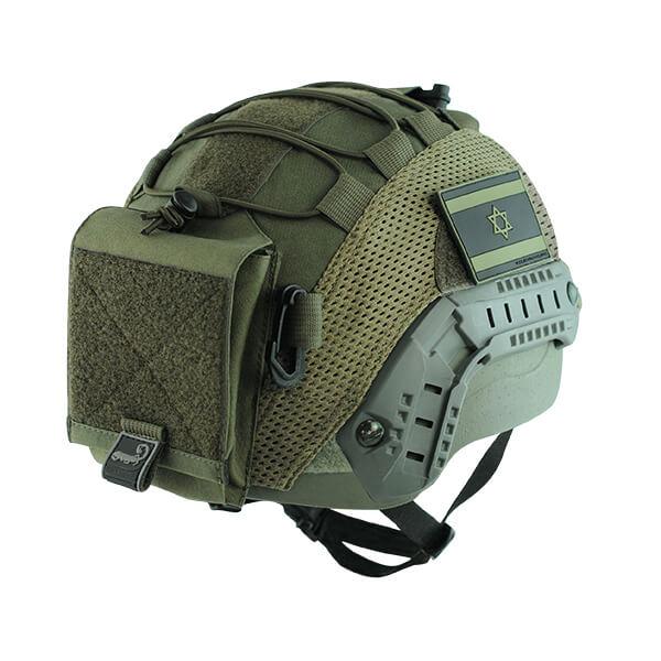 Ops core sentry helmet cover