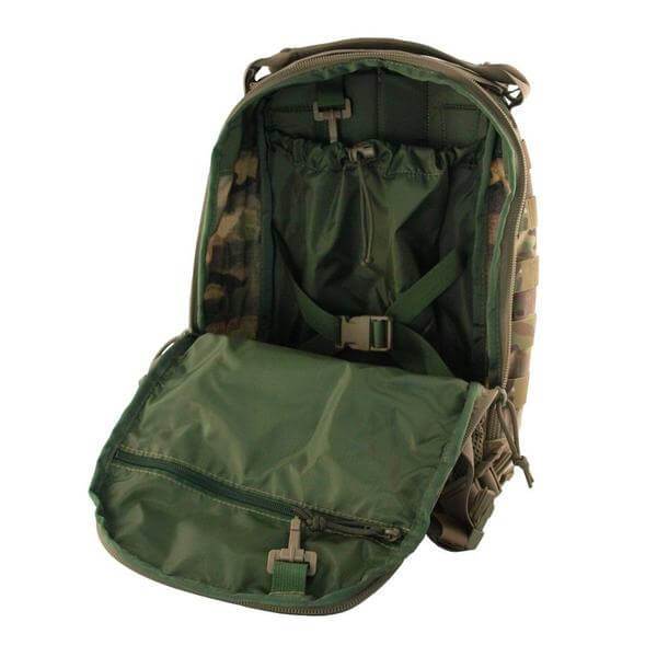 AGILITE MODULAR ASSAULT PACK (A.M.A.P.) II Multicam Inside