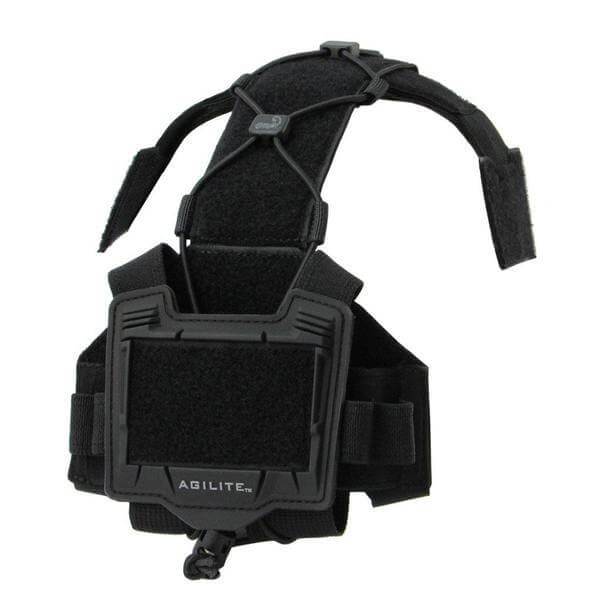 Bridge Tactical Helmet Accessory Platform
