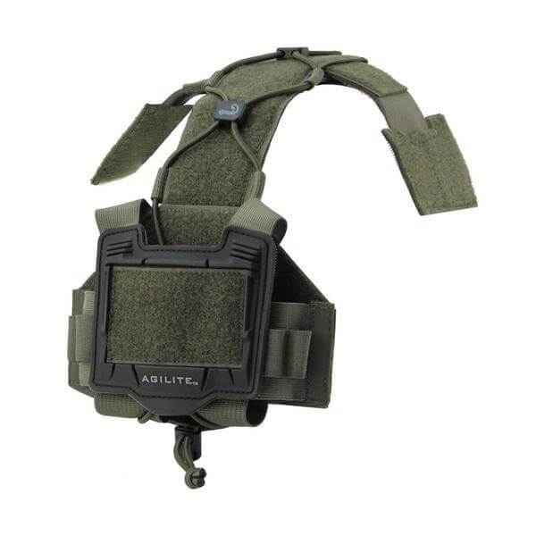 Bridge Tactical Helmet Accessory Platform