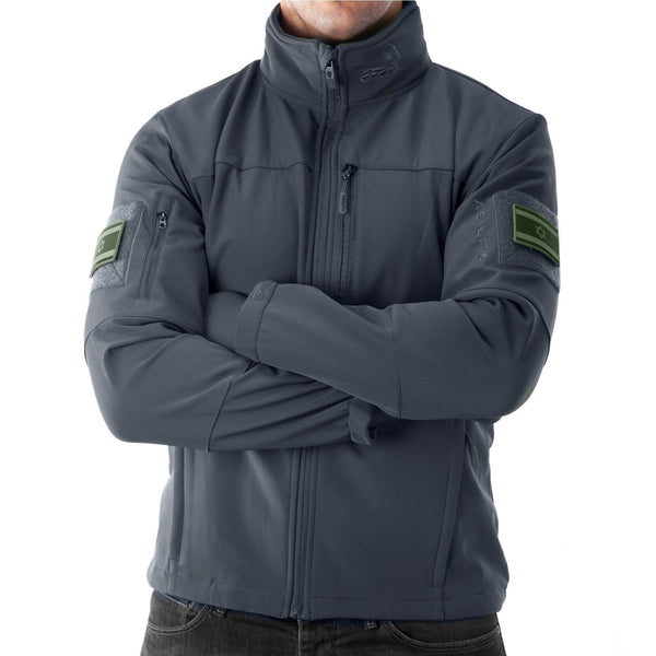 Battle Element™ Soft Shell Jacket - Wolf Grey, ,  - Agilite