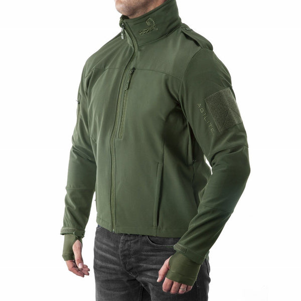 Battle Element™ Soft Shell Jacket-Ranger Green (IDF Edition), ,  - Agilite