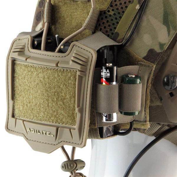 כיסוי לקסדה טקטית – GEN4