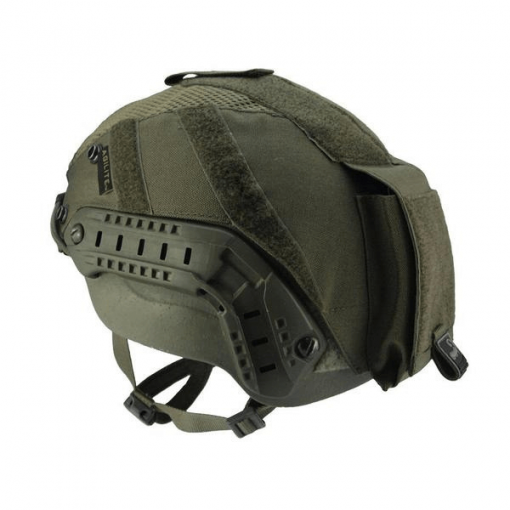 כיסוי לקסדה טקטית – RAPTOR