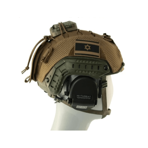 Ops Core Helmet Cover Coyote Brown