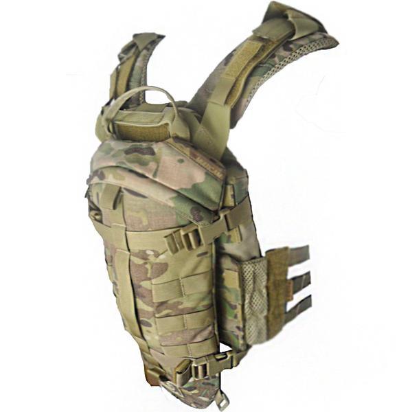 Edge 3l MOLLE Attached Hydration Pack
