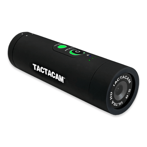 מצלמה טקטית  TACTACAM 5.0
