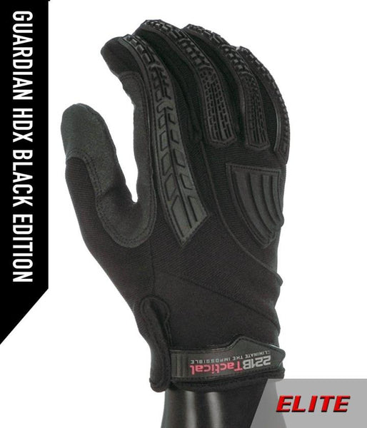 Guardian Gloves HDX ELITE - Level 5 Cut Resistant & Fluid Resistant