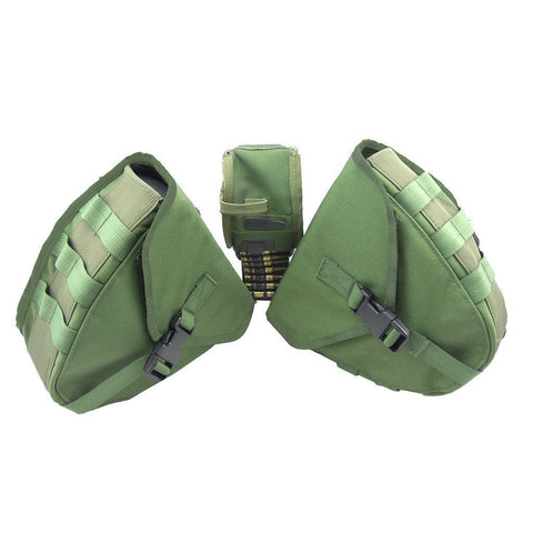 K3-Keramon Plate Carrier - Machine Gunner Variant-EXPORT RESTRICTED, ,  - Agilite