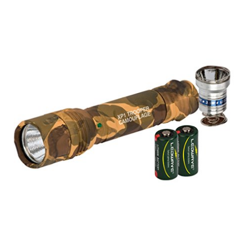 LEDWAVE XP-1 Trooper Max Tactical Flashlight