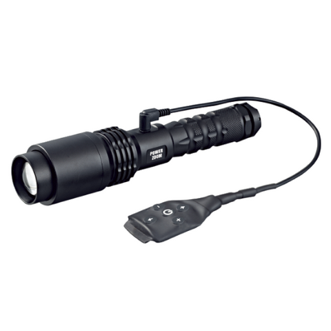 LedWave Power Zoom IR 940 nM Tactical Flashlight